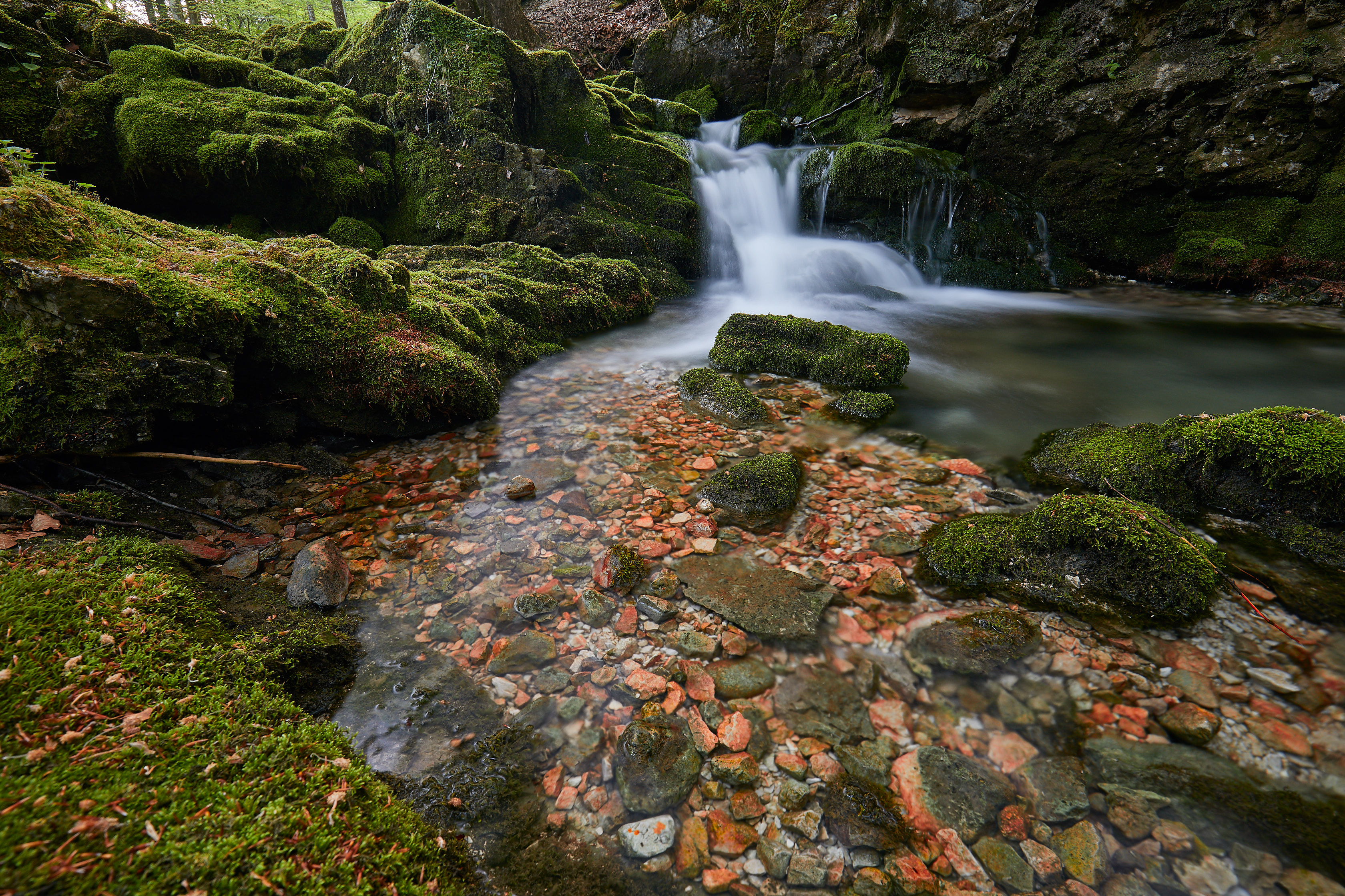 20180510 Weissbacher Wasserfälle    5
